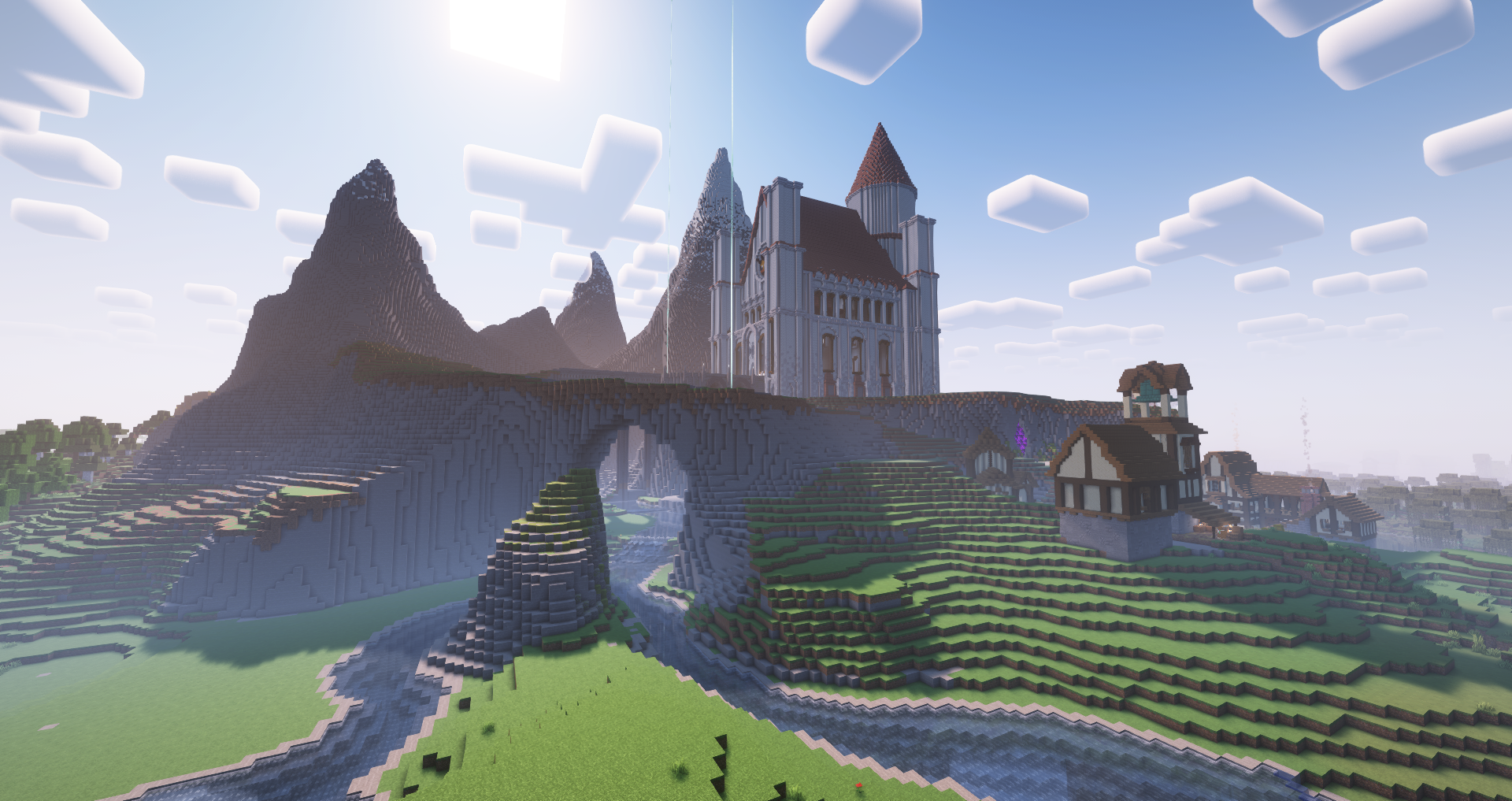 PleasantCraft background