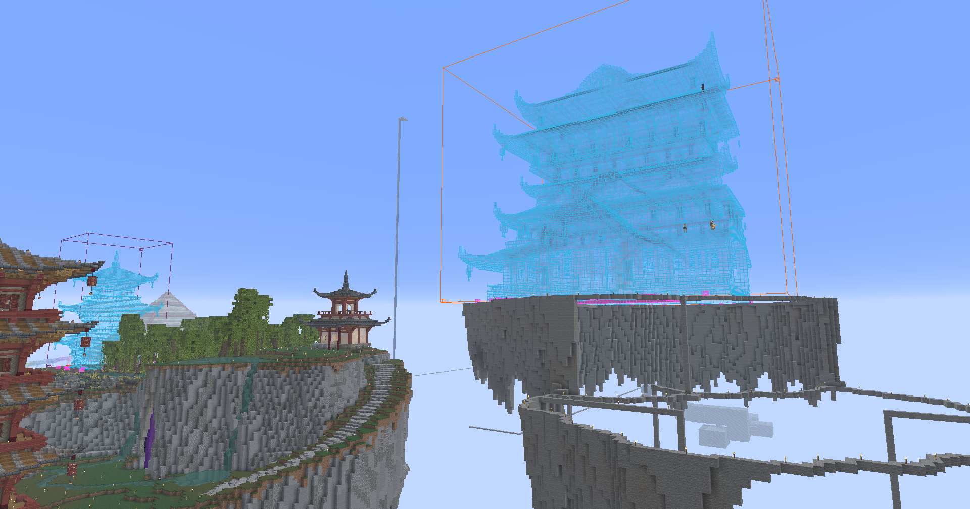 What I’m building now