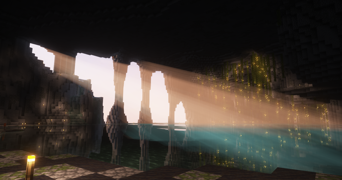 Minecraft world archive